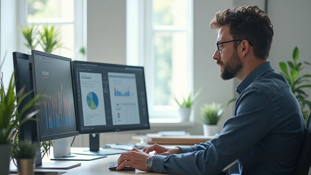 Dashboard toont A/B-testresultaten met conversiepercentages en statistische significantie